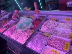 -周良天山牛杂城(天山路总店)