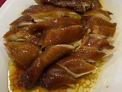 玫瑰豉油鸡-金苑海鲜酒家(新港中路店)