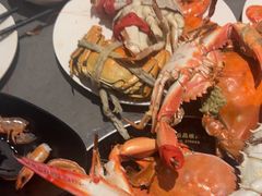 -一方渔歌蒸汽海鲜自助(文化路万达广场店)