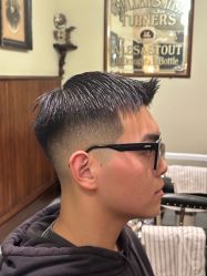 -IMUSE BARBER SHOP