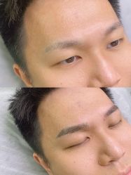 -久匠·纹眉半永久野生眉