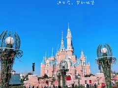 -上海迪士尼度假区