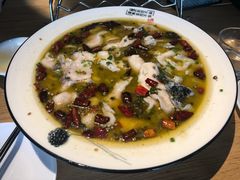 酸菜鱼-平措康桑·和牛自助观景餐厅(布达拉宫店)