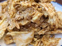 乾隆白菜-都一处烧麦馆(前门店)
