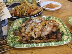 -86烧烤 | 江湖菜(石人总店)