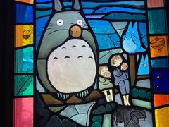 -三鹰之森吉卜力美术馆