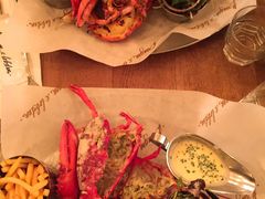 -Burger & Lobster(Dean Street)