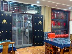 大堂-上王村王家三合院农家乐