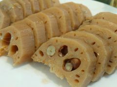 白切莲藕-瑞记湛江鸡饭店·粤西第一鸡(粤垦店)