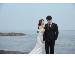 -巴黎婚纱摄影工作室