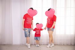 -WPlus明星肖像亲子全家福摄影