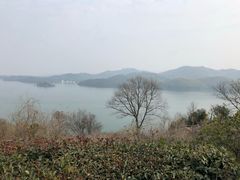 -天目湖涵田半山温泉