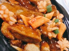 鲍汁豆腐-北纬39度天津宴(黑牛城道店)