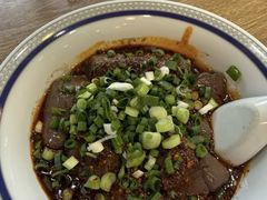 -杨三孃跷脚牛肉(美洲花园店)