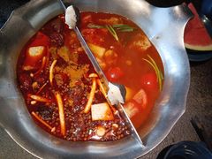-湊湊火锅·茶憩(来福士广场店)