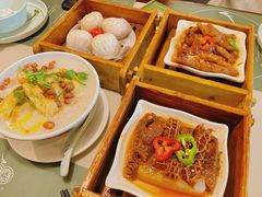 XO酱蒸凤爪-悦满楼·西关名点·湛江名菜(航空综合大厦店)