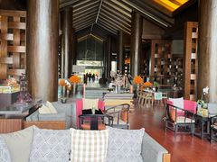 -时光吧·大堂吧·丽江和府洲际度假酒店