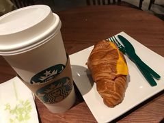 -星巴克(江北机场店)