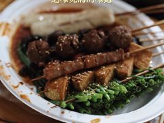 空心菜-陈氏老字号十三小炸炸店