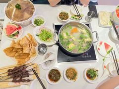 -牛焱·贵州黄牛肉火锅(城西银泰店)