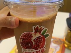 -食大利香港茶餐厅(南亚风情第一城店)