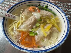 -长人馄饨铺(解放街店)