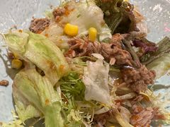 金枪鱼色拉-火影忍者一乐拉面(苏州中心店)