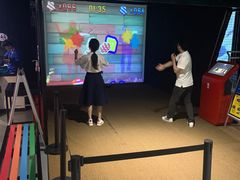 -VS SPORTS PARK运动玩乐园·团建·生日会(合生汇店)
