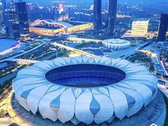 -杭州奥体中心-体育场