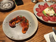 香烤八爪鱼腿-Apollo·西班牙小酒馆(安福路店)