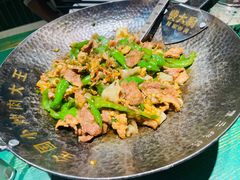 -费大厨辣椒炒肉(太平老街店)