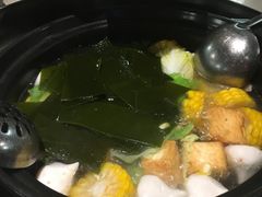-润泽园椰子鸡(汇一城店)
