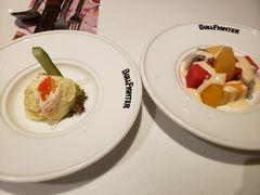土豆沙拉-斗牛士牛排餐厅(世欧王庄店)