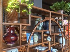 -花菇朵·云山雀 ll 野生菌锅·野果酸汤·精品滇菜(万柳店)