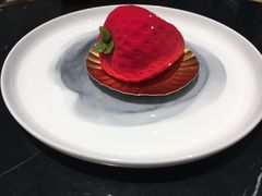 -朱迪小铺.半糖奶油蛋糕(海汇港店)
