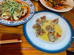 -柴窝堡22号辣子鸡·传承新疆菜