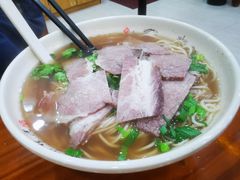 金牌牛肉面-中国兰州拉面(恒高路店)