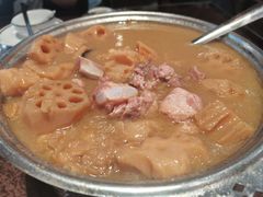 -刘胖子家常菜·蹄花焖藕(中南店)