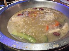 养生清汤锅-大龙燚火锅(南山大道店)
