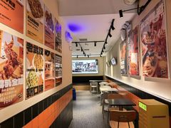 -前进5路汉堡炸鸡(汉街skp店)