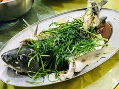 清蒸皖鱼-众源美食(光复阁店)