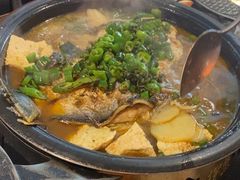 -探鱼·鲜青椒爽麻烤鱼(领展购物广场店)