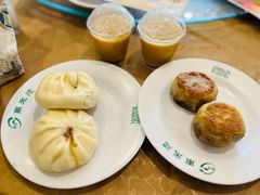 门丁肉饼-南来顺饭庄·清真(南菜园店)