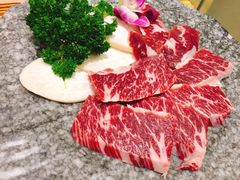 -万兴佳烤肉·长白山老味道(宏泰广场店)
