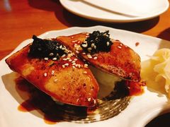 鹅肝寿司-有喜屋·鲜鸡板前烧鸟(徐家汇店)