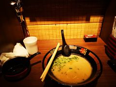 -天然豚骨拉面专门店 一兰(铜锣湾店)