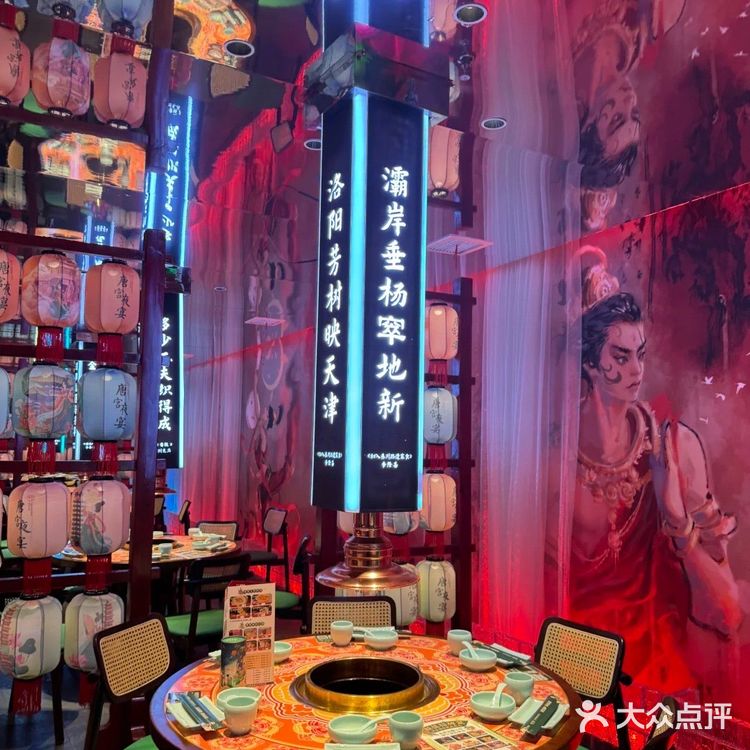 洛阳美食打卡 | 唐宫夜宴的特色美食😋