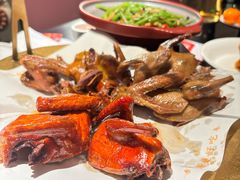 -鸽子侯·家宴·平价海鲜(市图书馆店)