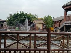 -南宁方特东盟神画