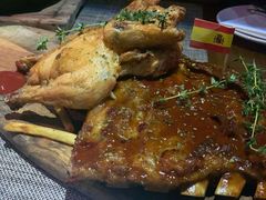 -小火花·干式熟成牛排馆Spark SteakHouse(剑桥郡店)